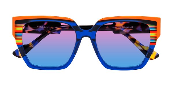 Front of Delph in Cobalt Sprint