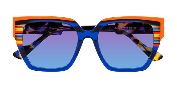 Front of Delph in Cobalt Sprint