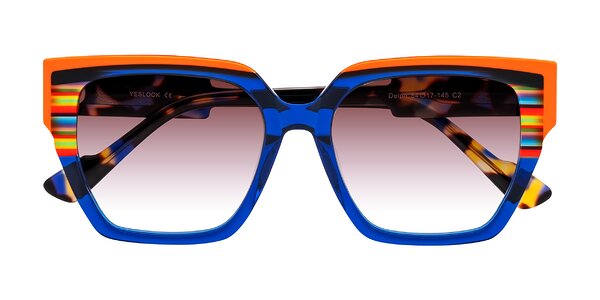 Front of Delph in Cobalt Sprint