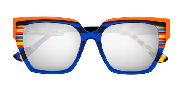 Front of Delph in Cobalt Sprint