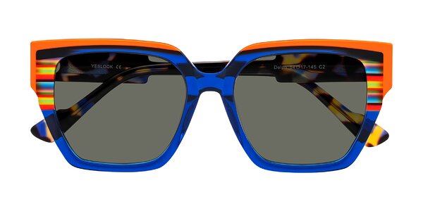Front of Delph in Cobalt Sprint