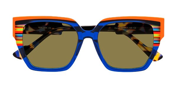 Front of Delph in Cobalt Sprint
