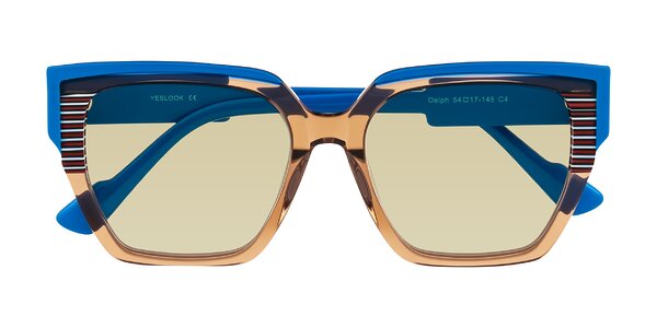 Front of Delph in Mocha Circuit