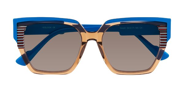 Front of Delph in Mocha Circuit