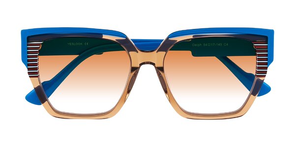 Front of Delph in Mocha Circuit