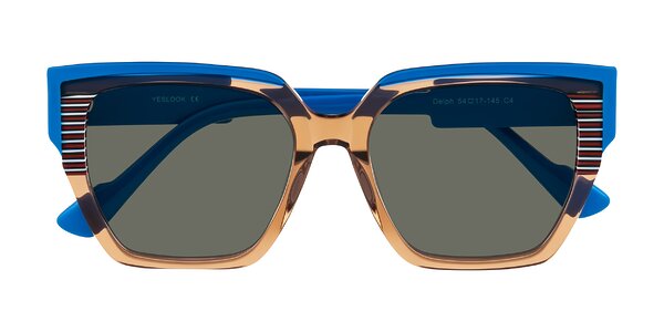 Front of Delph in Mocha Circuit