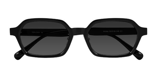 Front of Hicles in Black