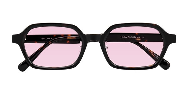 Front of Hicles in Dark Tortoise