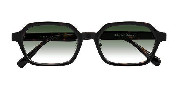 Front of Hicles in Dark Tortoise