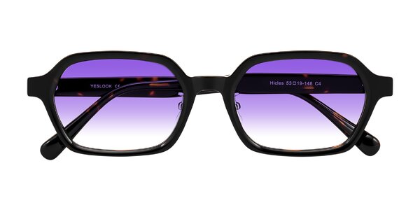 Front of Hicles in Dark Tortoise