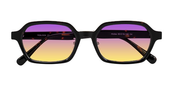 Front of Hicles in Dark Tortoise