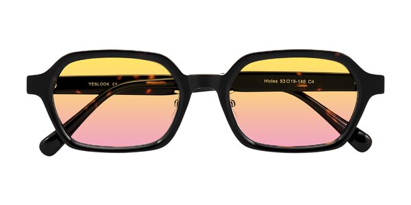 Front of Hicles in Dark Tortoise