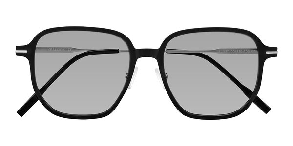 Front of Tulsah in Black