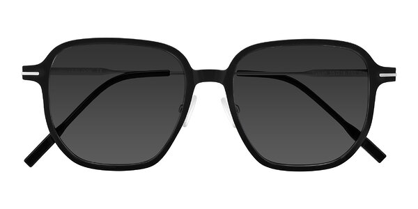 Front of Tulsah in Black