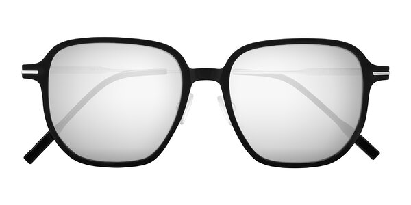 Front of Tulsah in Black