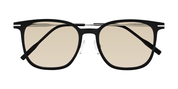 Front of Oonk in Black