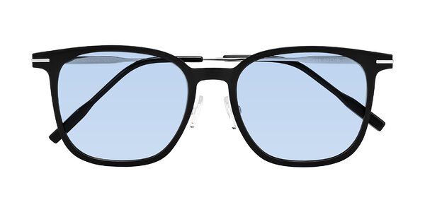 Front of Oonk in Black