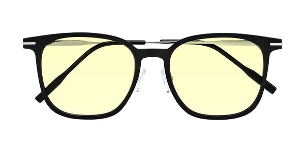 Front of Oonk in Black