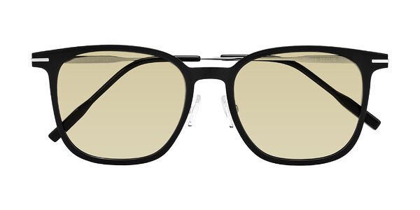 Front of Oonk in Black