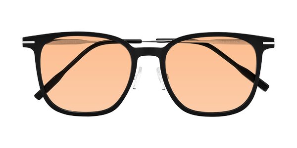 Front of Oonk in Black