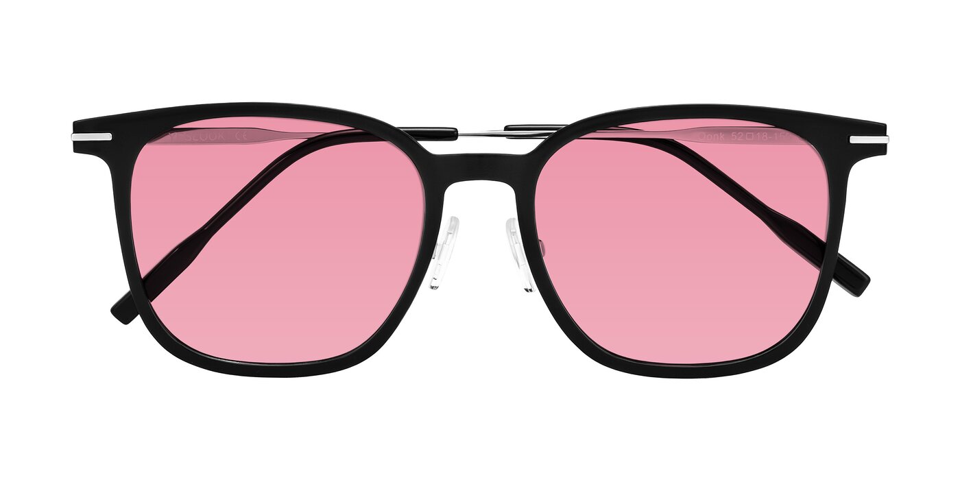Oonk - Black Tinted Sunglasses
