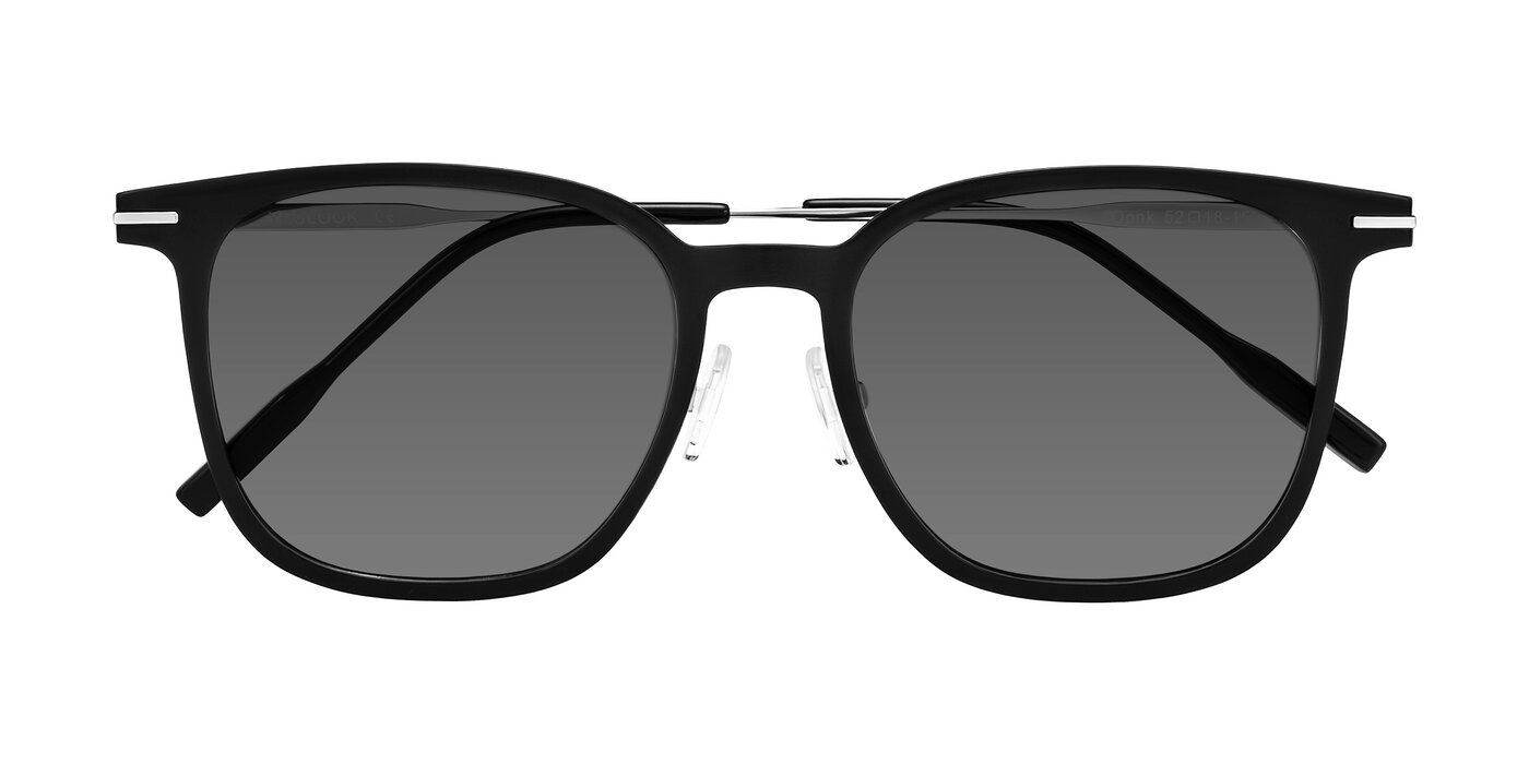 Oonk - Black Tinted Sunglasses