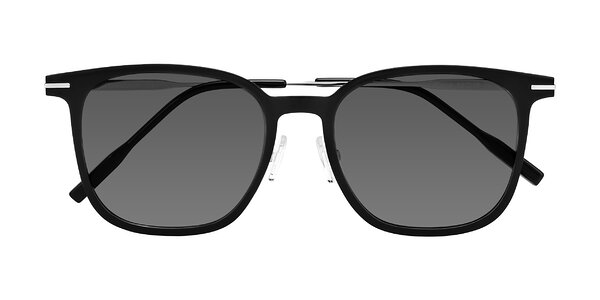 Front of Oonk in Black