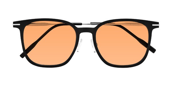 Front of Oonk in Black