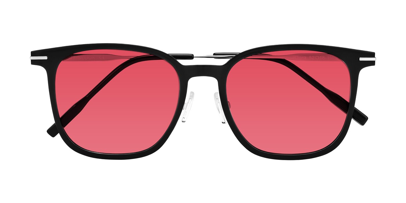 Oonk - Black Tinted Sunglasses
