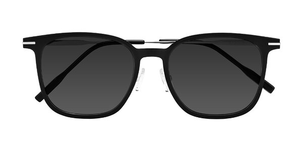 Front of Oonk in Black