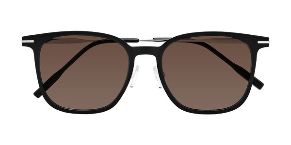 Front of Oonk in Black