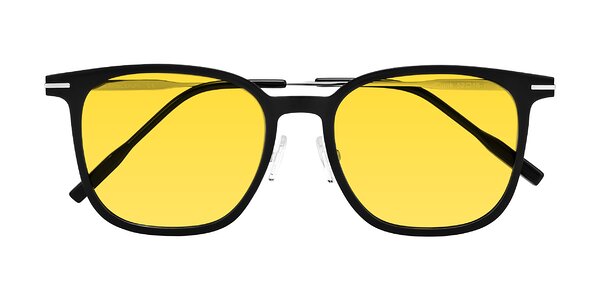 Front of Oonk in Black