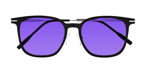 Front of Oonk in Black