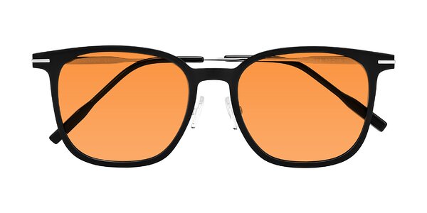 Front of Oonk in Black