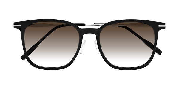 Front of Oonk in Black