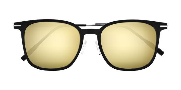 Front of Oonk in Black