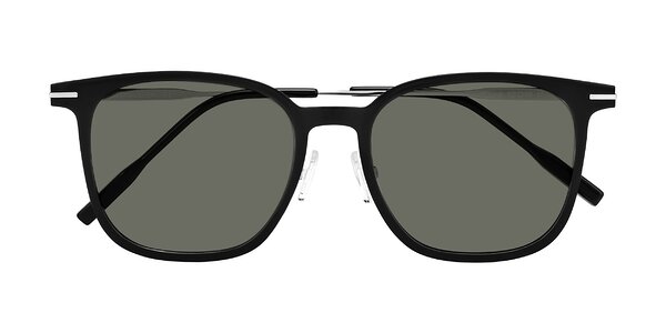 Front of Oonk in Black