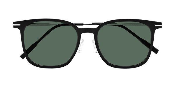 Front of Oonk in Black