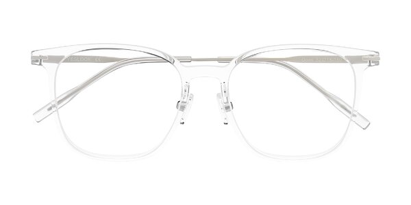 Front of Oonk in Clear