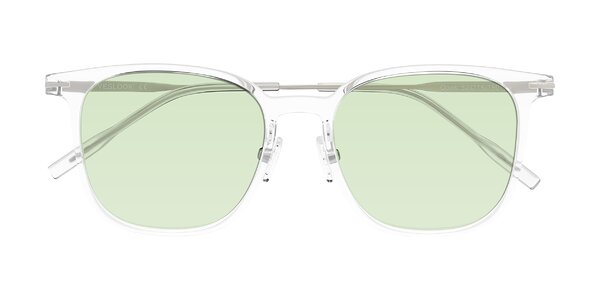 Front of Oonk in Clear