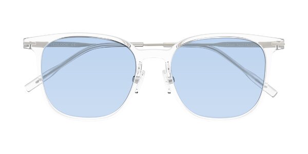 Front of Oonk in Clear