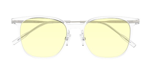 Front of Oonk in Clear