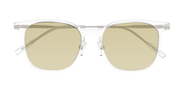 Front of Oonk in Clear