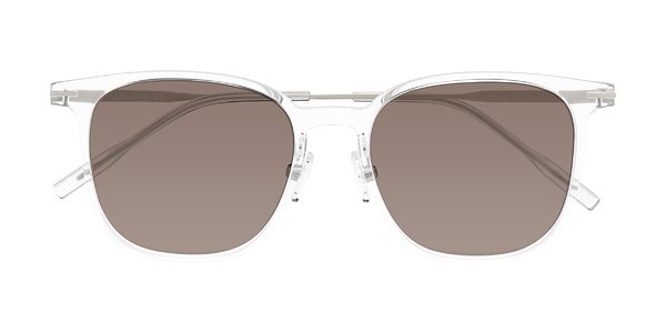 Front of Oonk in Clear