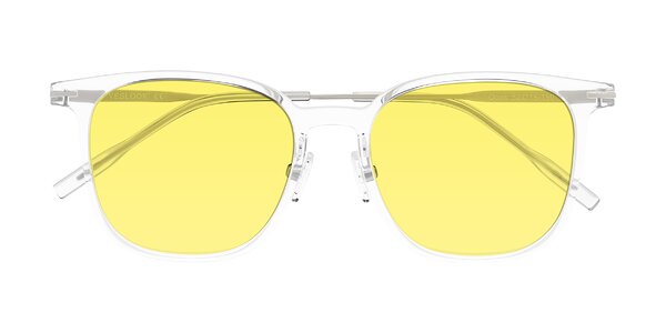 Front of Oonk in Clear