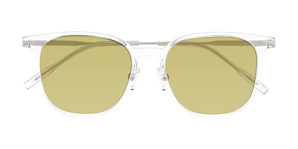Front of Oonk in Clear