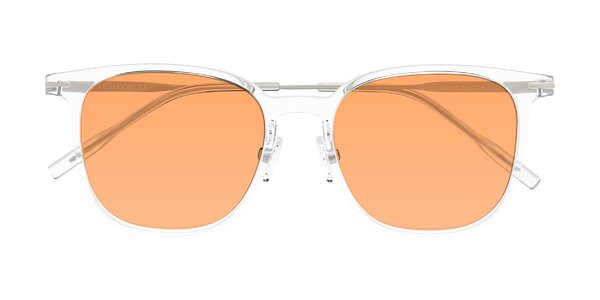 Front of Oonk in Clear