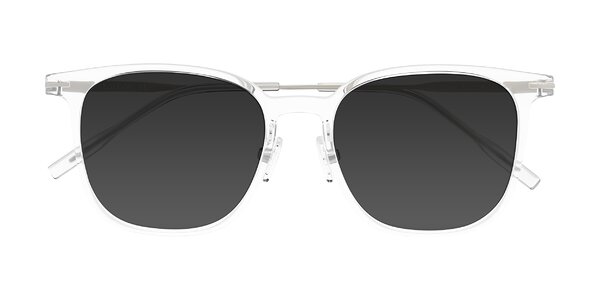 Front of Oonk in Clear