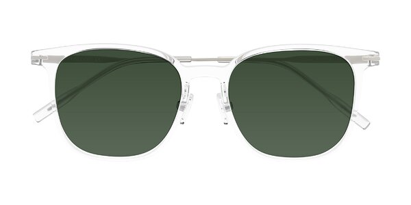 Front of Oonk in Clear