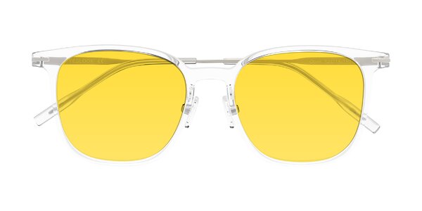 Front of Oonk in Clear